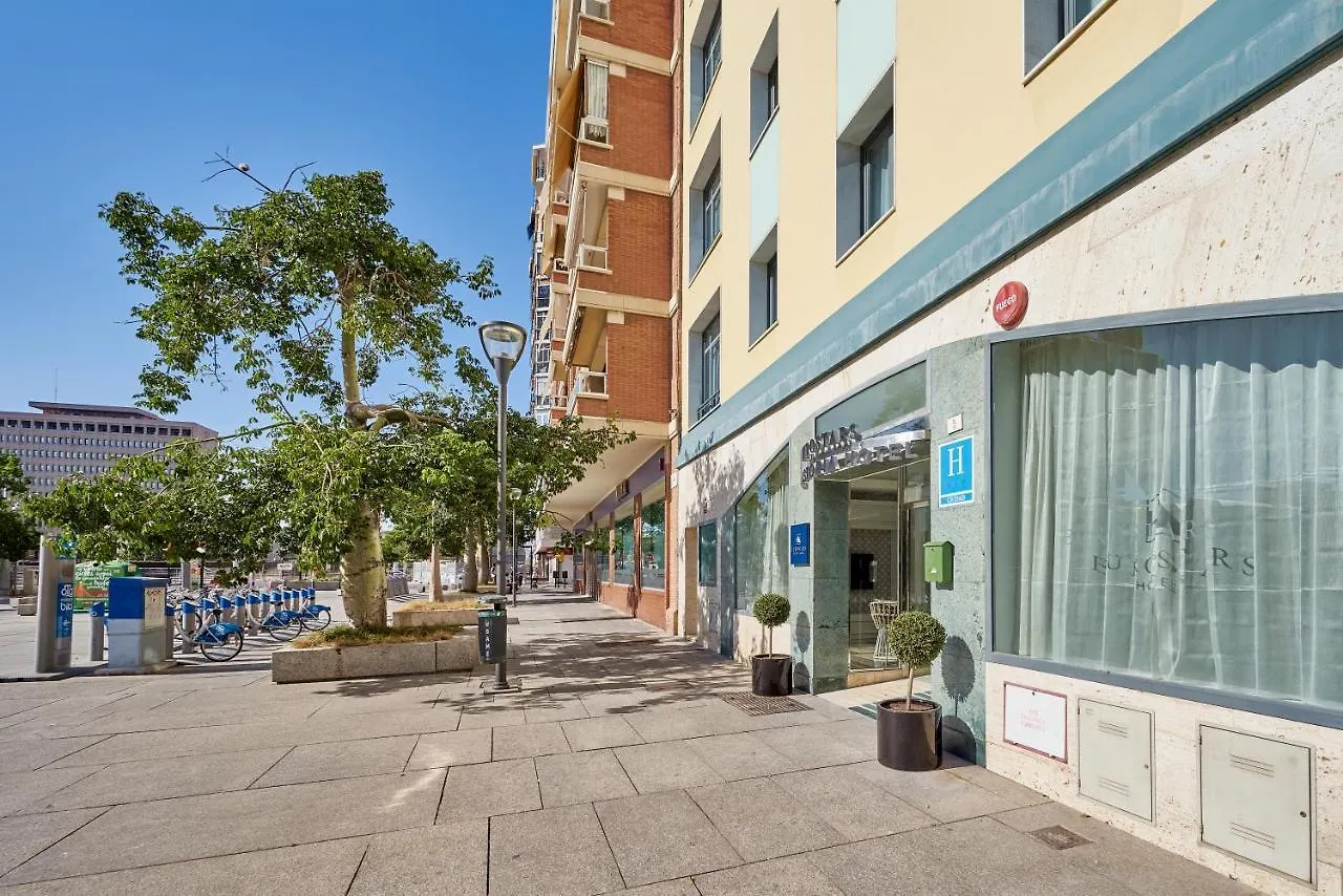 Eurostars Astoria Hotel Malaga 3*,  Spain