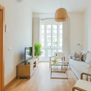  Apartment Malagaflat Center