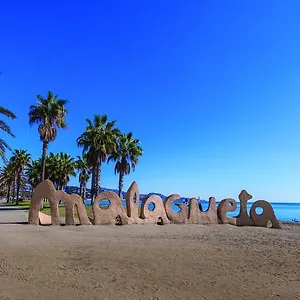  Apartamento La Casita Malagueta