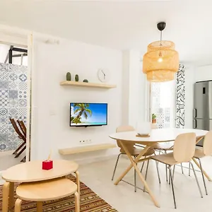  Apartamento Homes La Victoria